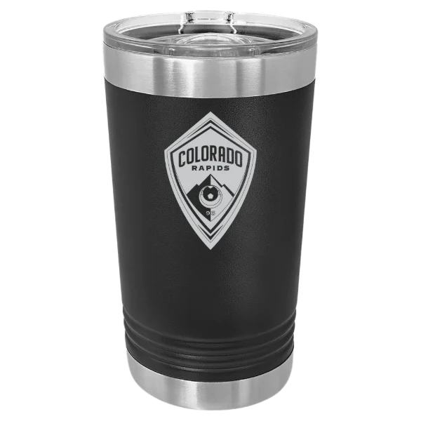 Colorado Rapids Polar Camel 16 oz. Pint Tumbler