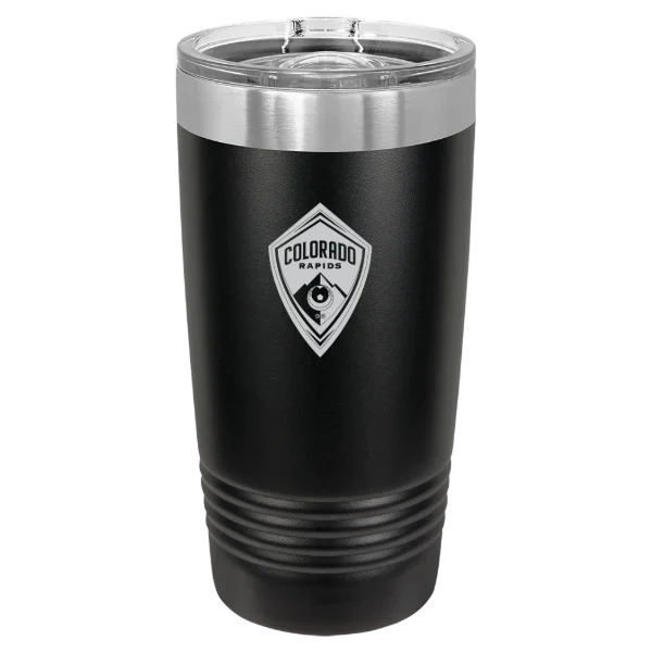 Colorado Rapids Polar Camel 20 oz. Ringneck Tumbler with Slider Lid