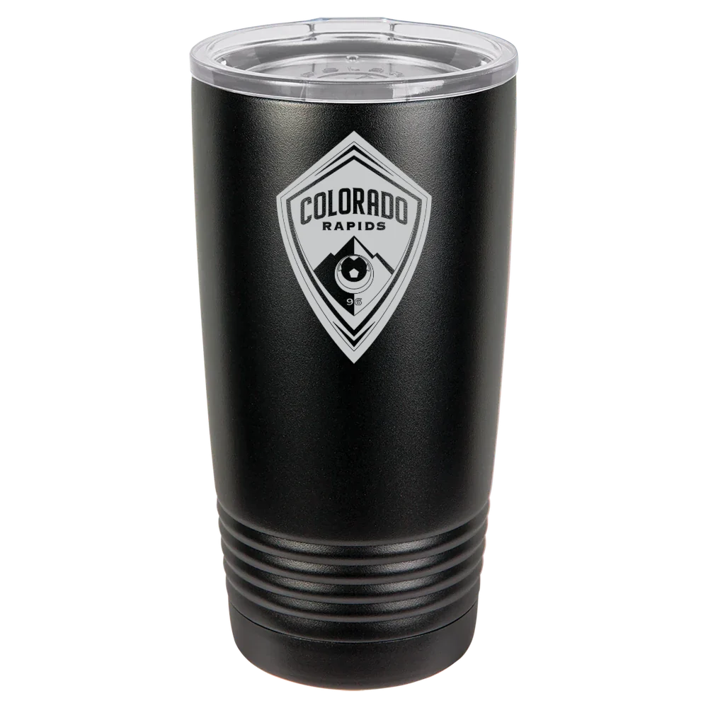 Colorado Rapids Polar Camel 20 oz. Ringneck Tumbler with Standard Lid
