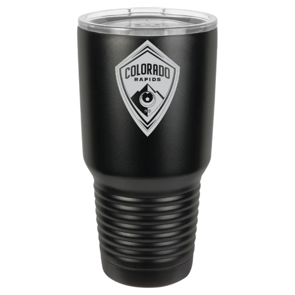 Colorado Rapids Polar Camel 30 oz. Ringneck Tumbler with Standard Lid