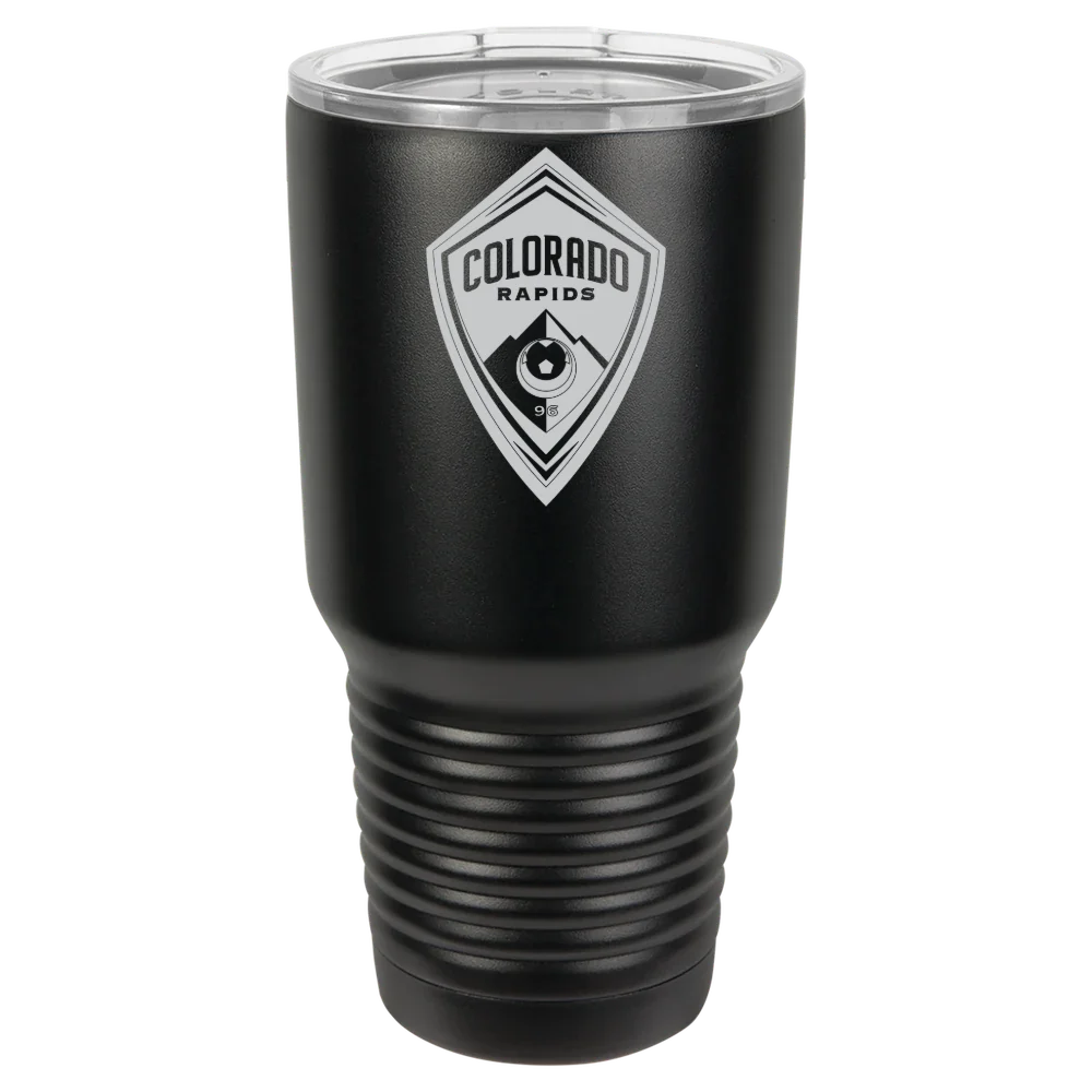 Colorado Rapids Polar Camel 30 oz. Ringneck Tumbler with Standard Lid