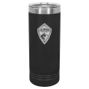 Colorado Rapids Polar Camel 22 oz. Skinny Tumbler with Slider Lid