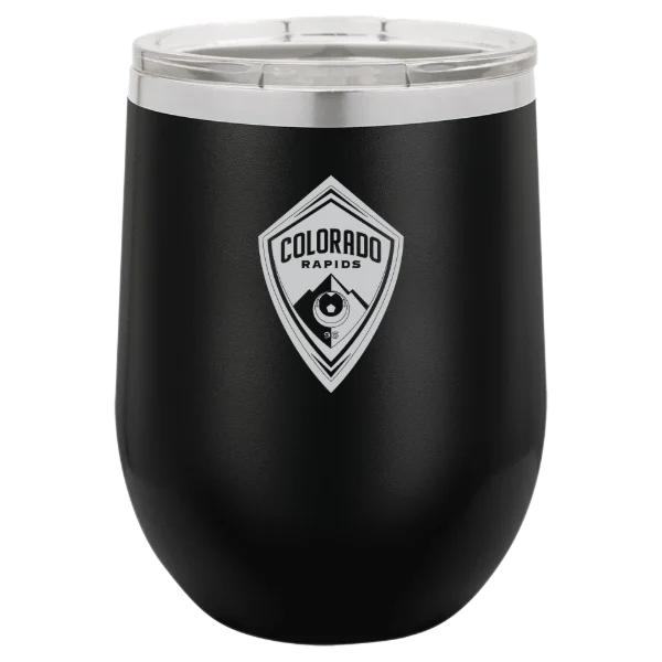 Colorado Rapids Polar Camel 12 oz. Stemless Wine Tumbler