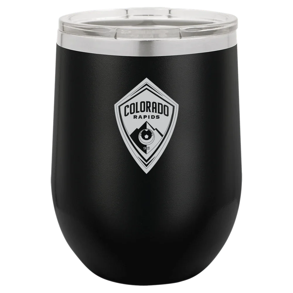 Colorado Rapids Polar Camel 12 oz. Stemless Wine Tumbler
