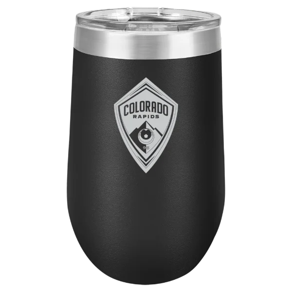 Colorado Rapids Polar Camel 16 oz. Stemless Wine Tumbler