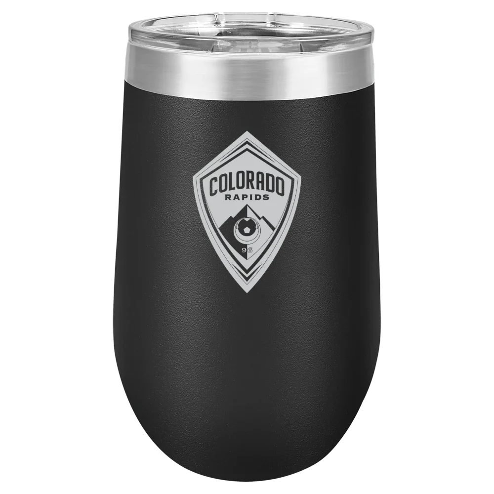 Colorado Rapids Polar Camel 16 oz. Stemless Wine Tumbler