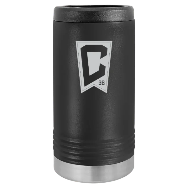 Columbus Crew Polar Camel Slim Beverage Holder