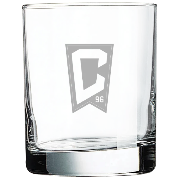 Columbus Crew Polar Camel 10 1/2 oz. On The Rocks Glass
