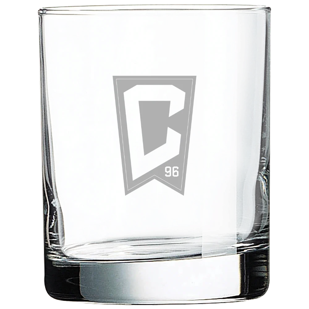 Columbus Crew Polar Camel 10 1/2 oz. On The Rocks Glass