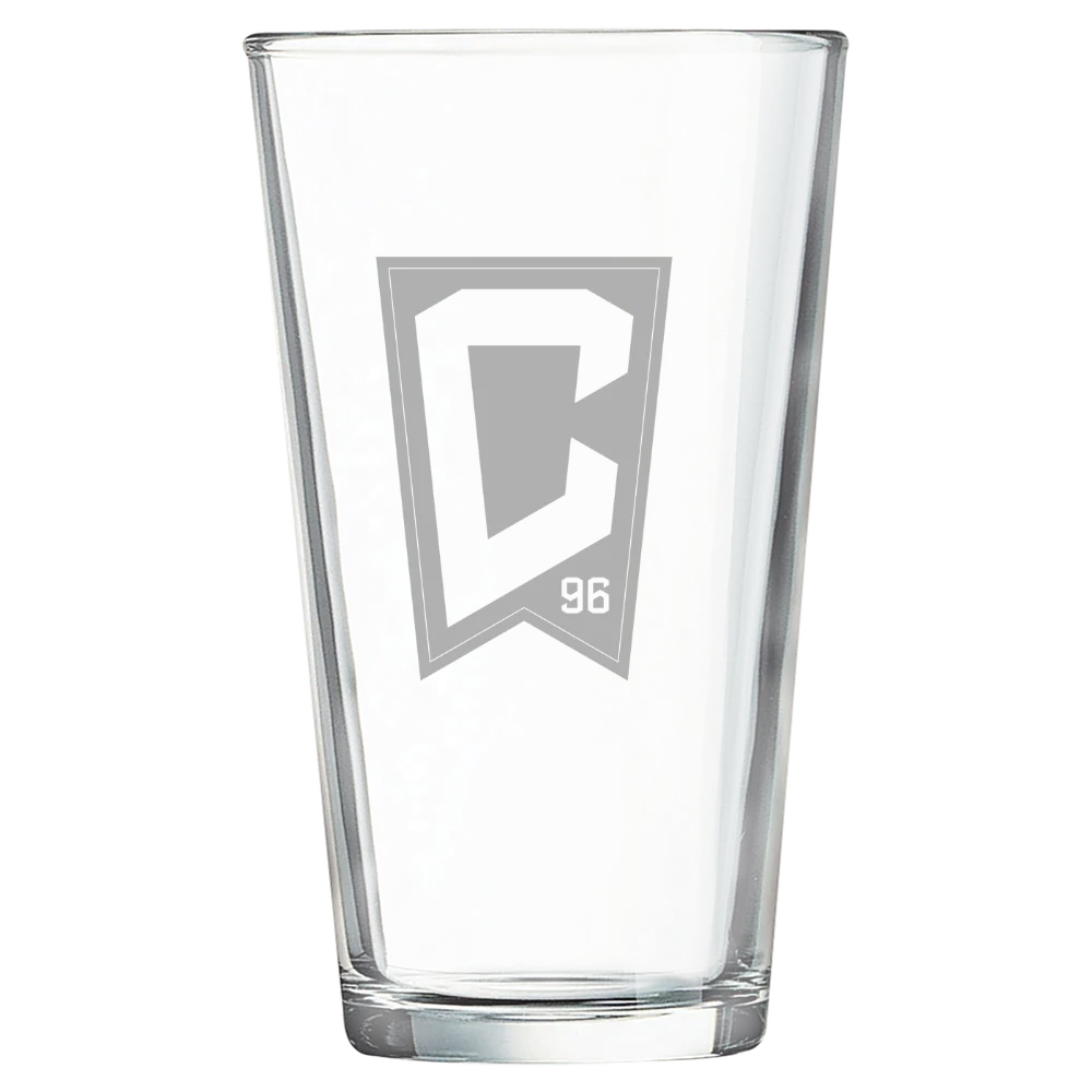 Columbus Crew Polar Camel 16 oz. Pint Mixing Glass