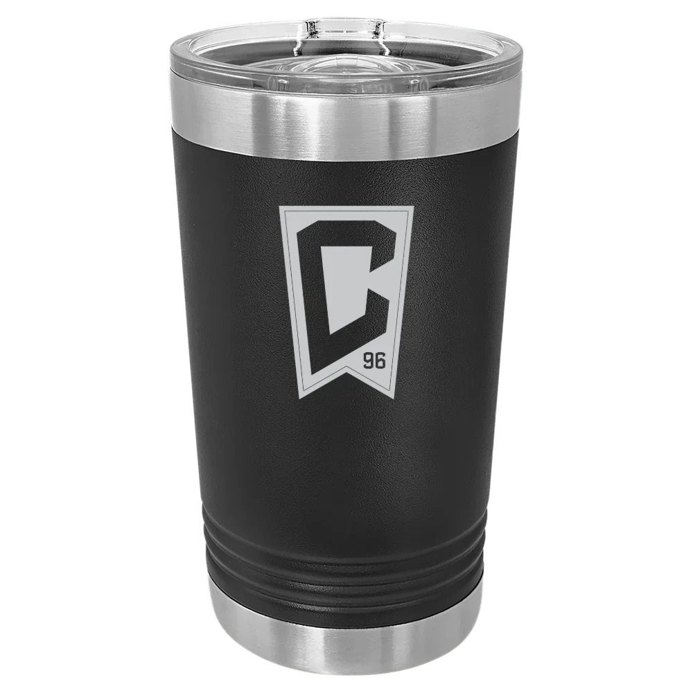 Columbus Crew Polar Camel 16 oz. Pint Tumbler