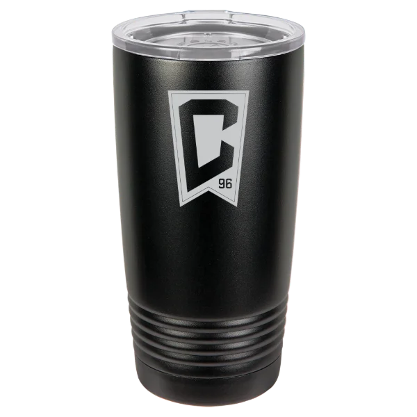 Columbus Crew Polar Camel 20 oz. Ringneck Tumbler with Standard Lid