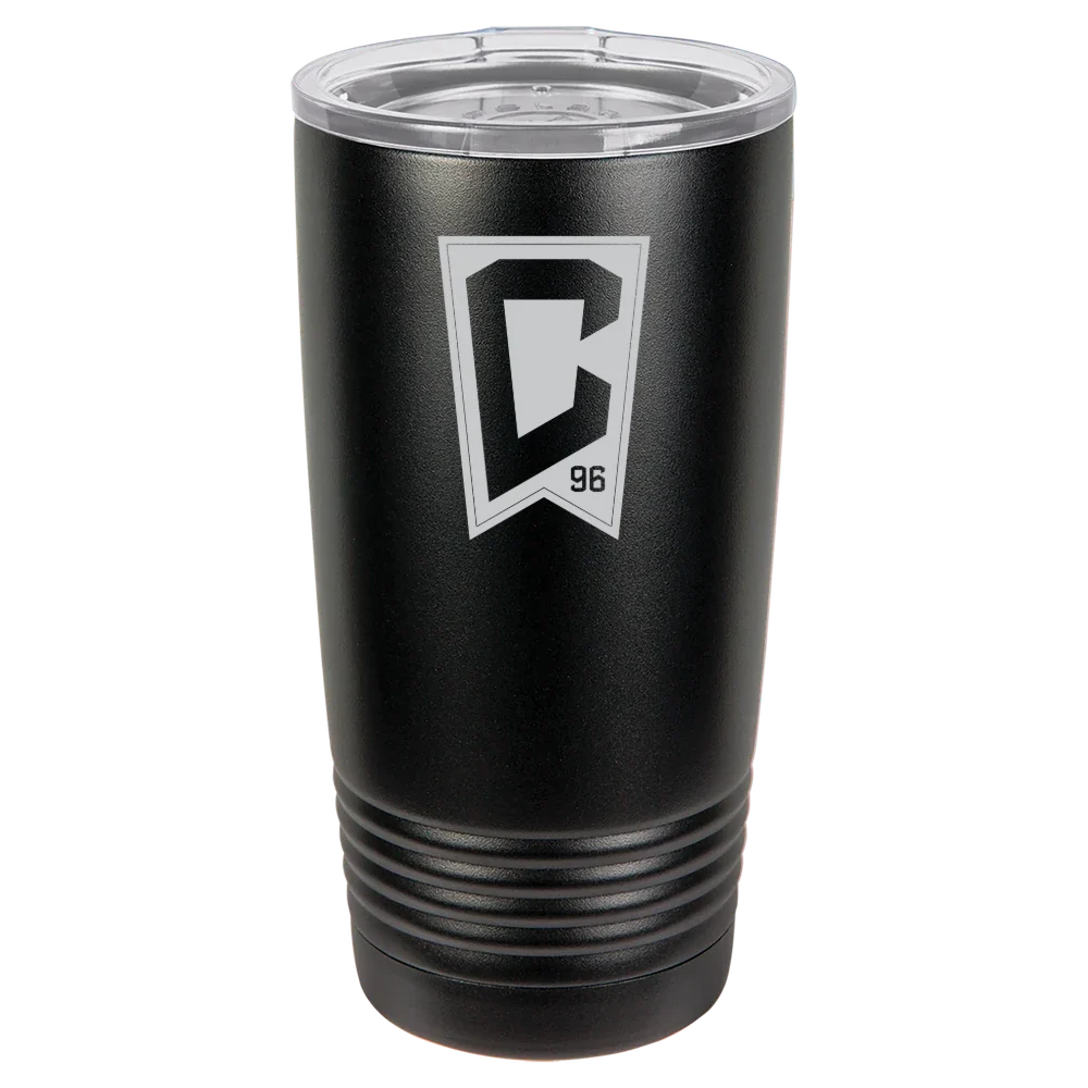 Columbus Crew Polar Camel 20 oz. Ringneck Tumbler with Standard Lid