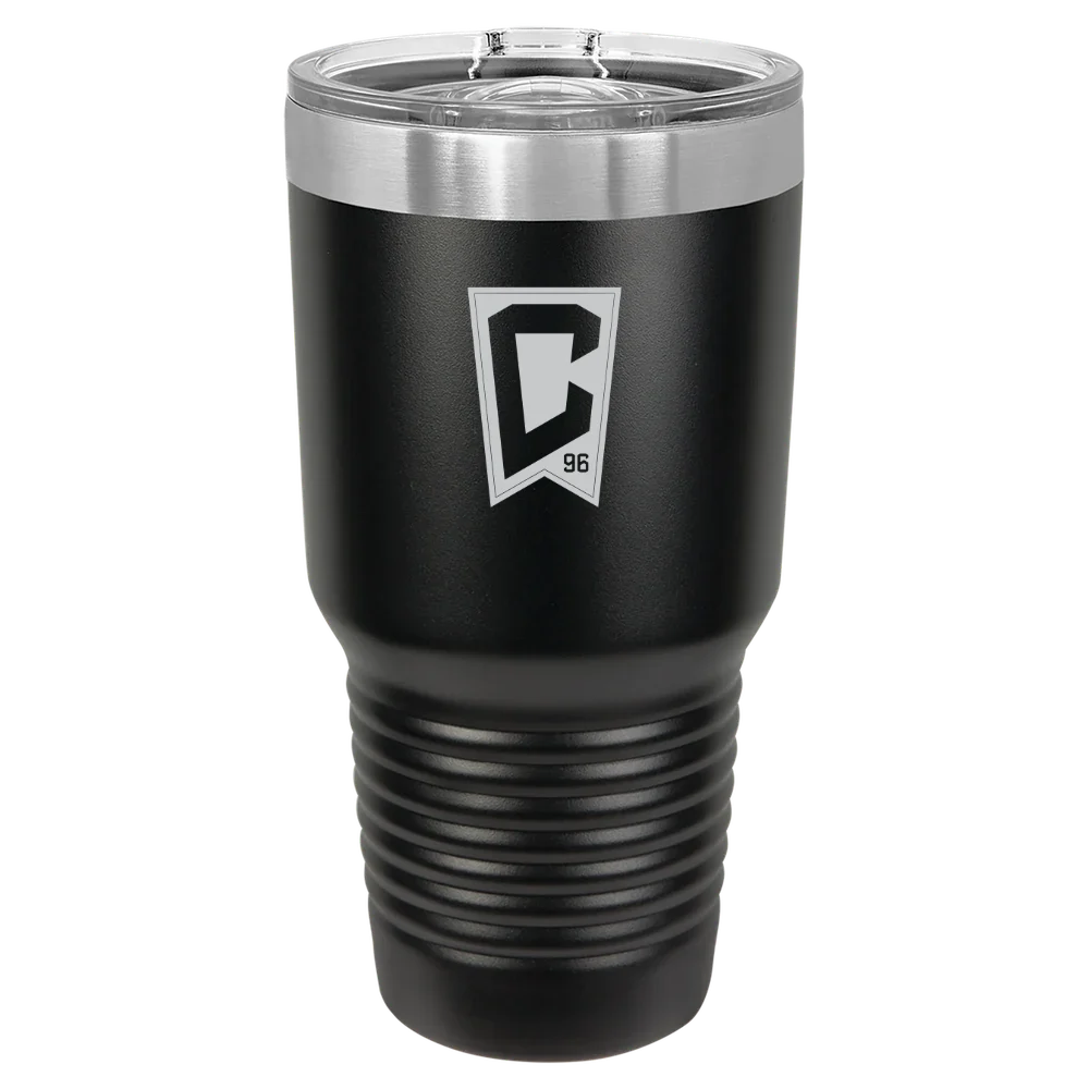 Columbus Crew Polar Camel 30 oz. Ringneck Tumbler with Slider Lid