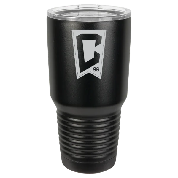 Columbus Crew Polar Camel 30 oz. Ringneck Tumbler with Standard Lid
