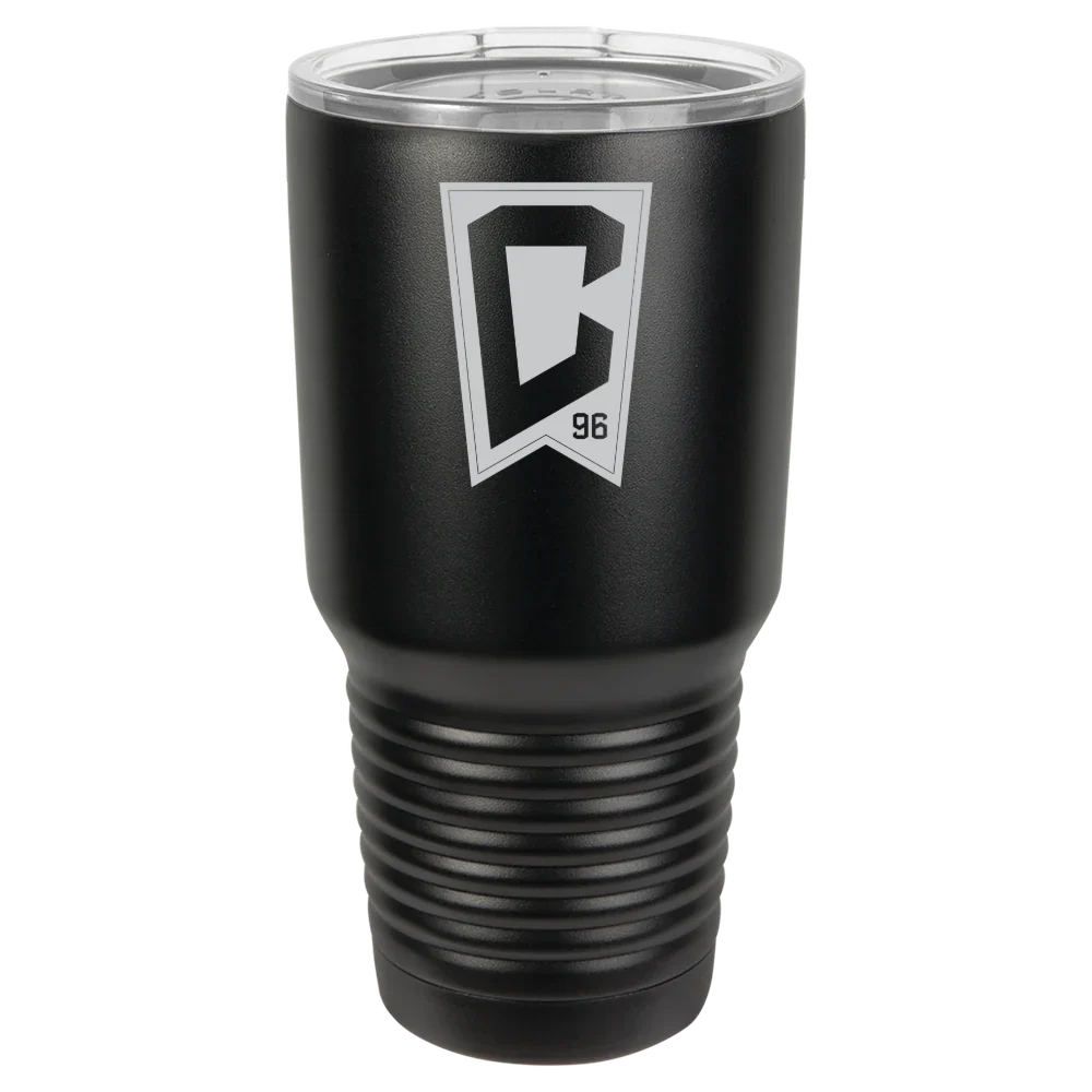 Columbus Crew Polar Camel 30 oz. Ringneck Tumbler with Standard Lid