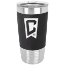 Columbus Crew Polar Camel 20 oz. Silicone Grip Tumbler with Standard Lid