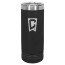 Columbus Crew Polar Camel 22 oz. Skinny Tumbler with Slider Lid
