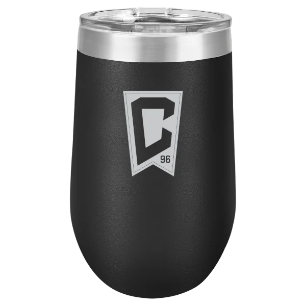 Columbus Crew Polar Camel 16 oz. Stemless Wine Tumbler