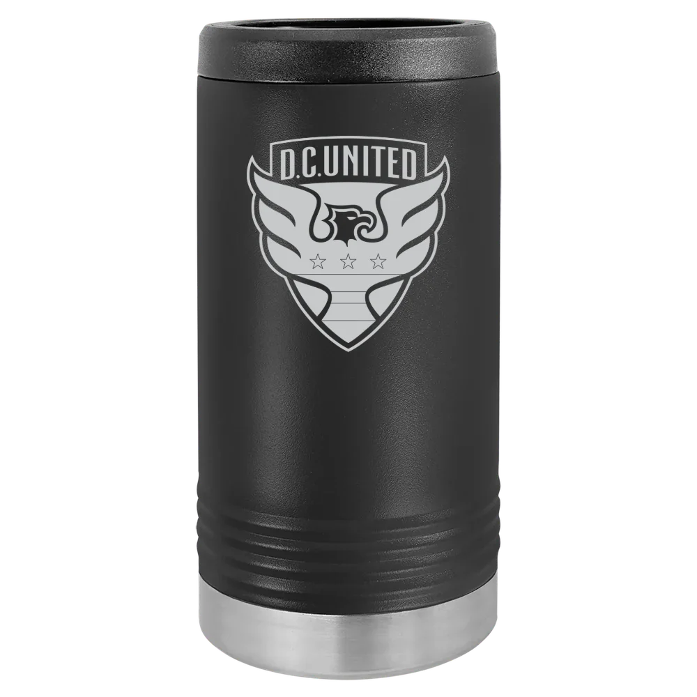D.C. United Polar Camel Slim Beverage Holder