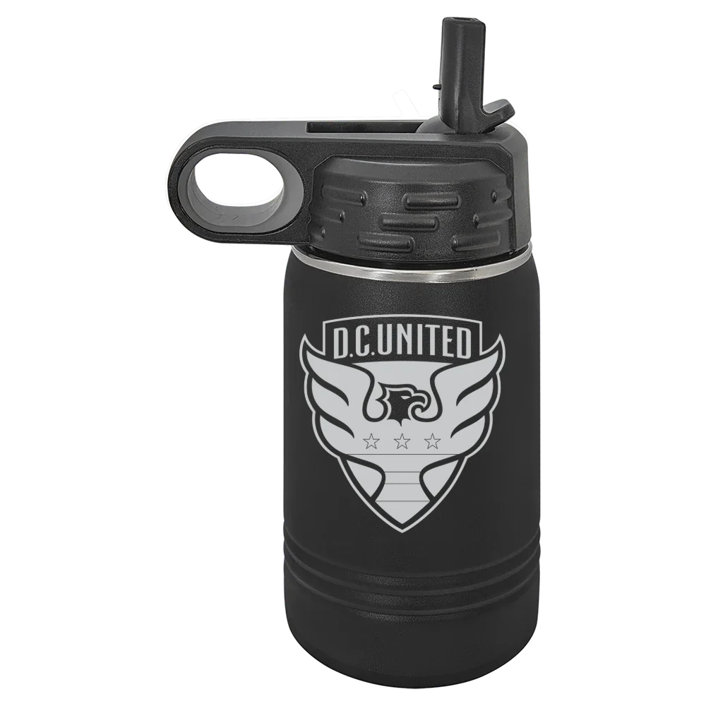 D.C. United Polar Camel 12 oz. Water Bottle