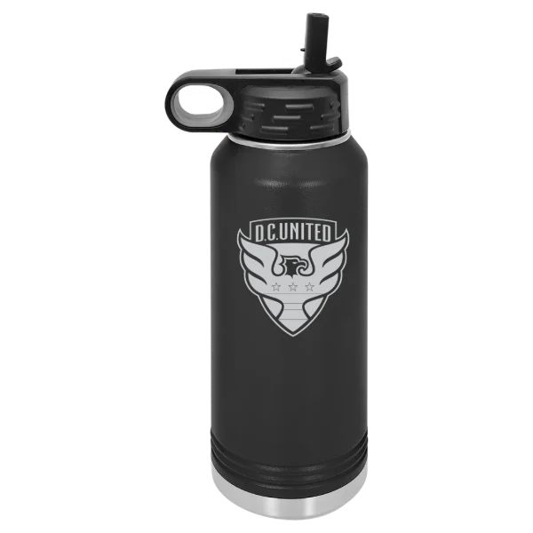 D.C. United Polar Camel 32 oz. Water Bottle