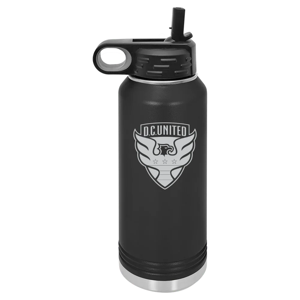 D.C. United Polar Camel 32 oz. Water Bottle
