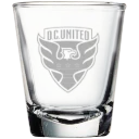 D.C. United Polar Camel 1.7 oz. Shot Glass