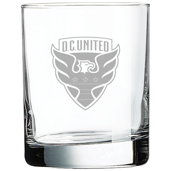 D.C. United Polar Camel 10 1/2 oz. On The Rocks Glass