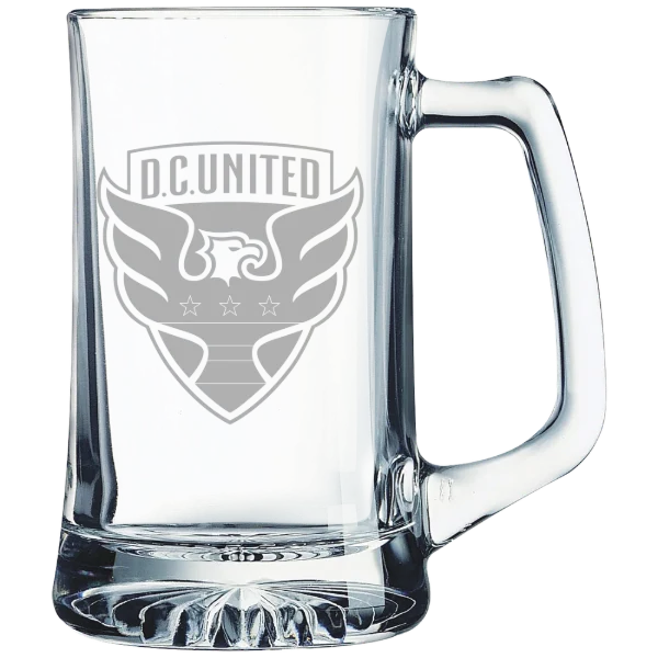 D.C. United Polar Camel 25 oz. Beer Mug with Handle