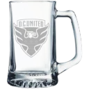 D.C. United Polar Camel 25 oz. Beer Mug with Handle
