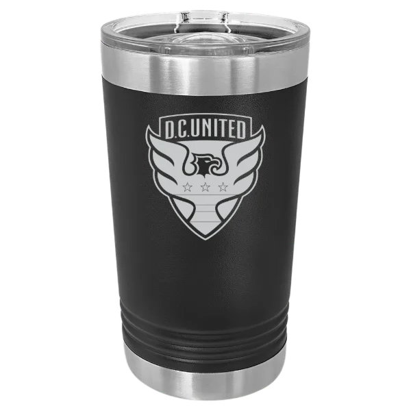 D.C. United Polar Camel 16 oz. Pint Tumbler