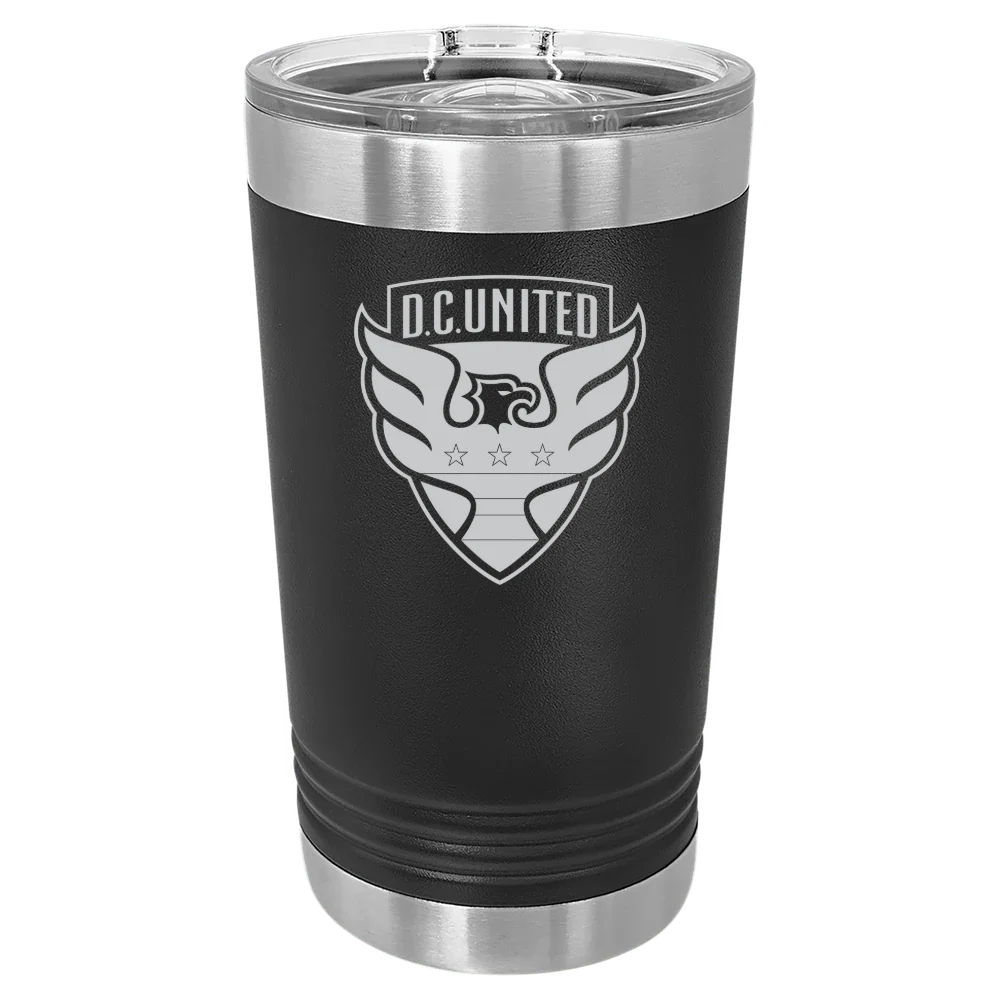 D.C. United Polar Camel 16 oz. Pint Tumbler