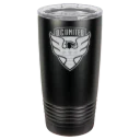 D.C. United Polar Camel 20 oz. Ringneck Tumbler with Standard Lid
