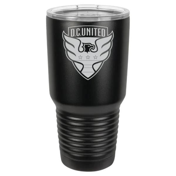 D.C. United Polar Camel 30 oz. Ringneck Tumbler with Standard Lid