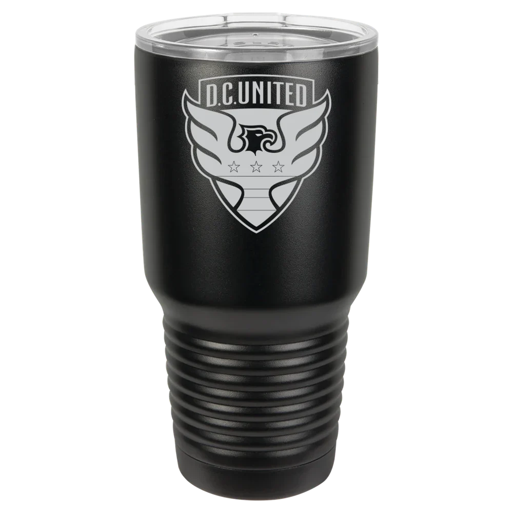 D.C. United Polar Camel 30 oz. Ringneck Tumbler with Standard Lid