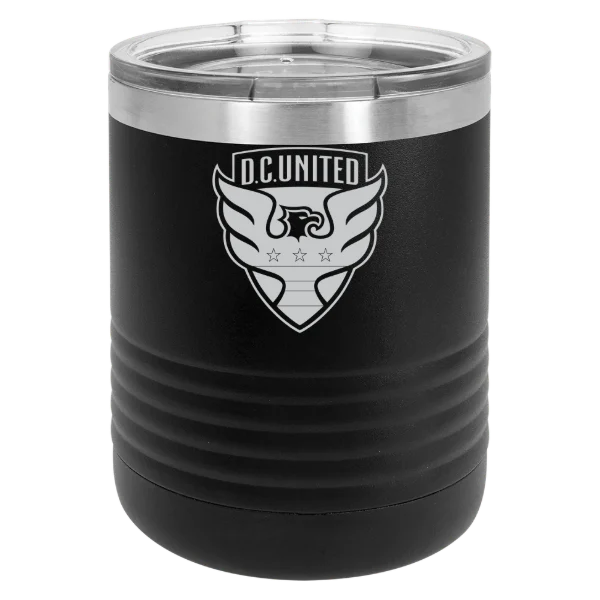 D.C. United Polar Camel 10 oz. Tumbler with Standard Lid