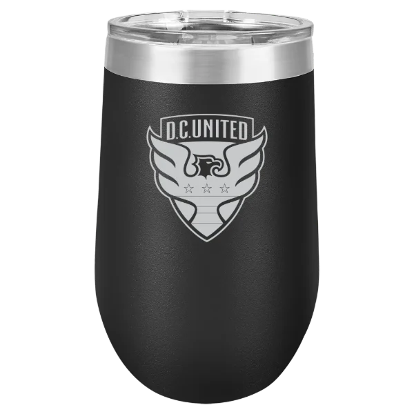 D.C. United Polar Camel 16 oz. Stemless Wine Tumbler