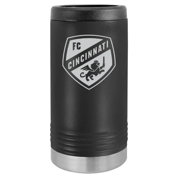 FC Cincinnati Polar Camel Slim Beverage Holder