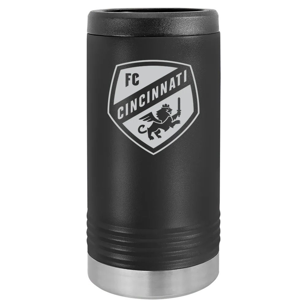 FC Cincinnati Polar Camel Slim Beverage Holder