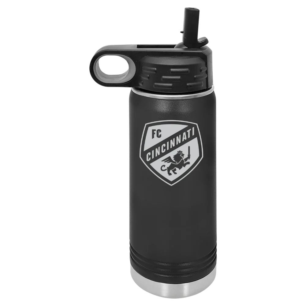 FC Cincinnati Polar Camel 20 oz. Water Bottle