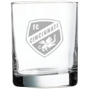 FC Cincinnati Polar Camel 10 1/2 oz. On The Rocks Glass