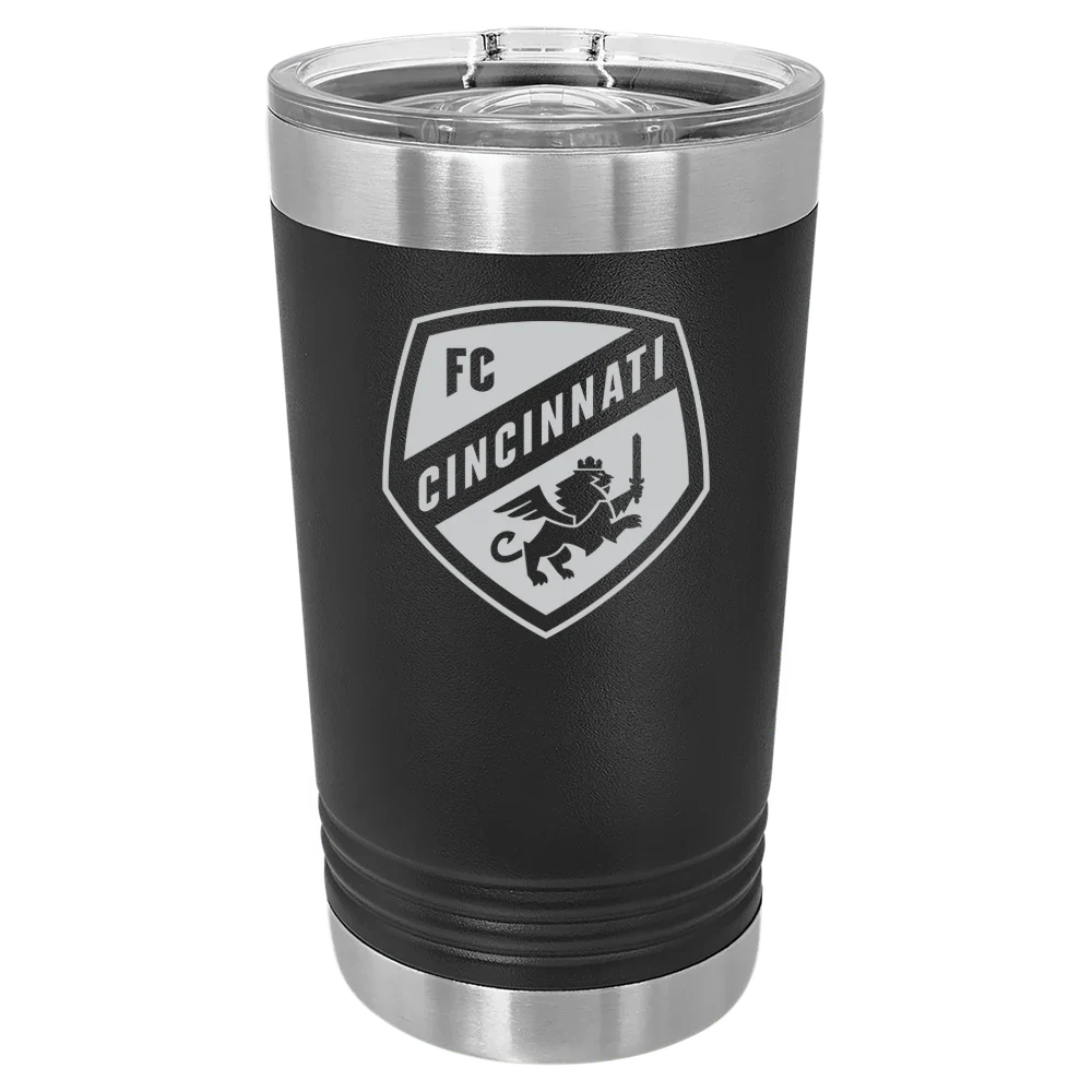 FC Cincinnati Polar Camel 16 oz. Pint Tumbler