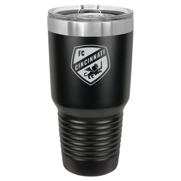 FC Cincinnati Polar Camel 30 oz. Ringneck Tumbler with Slider Lid