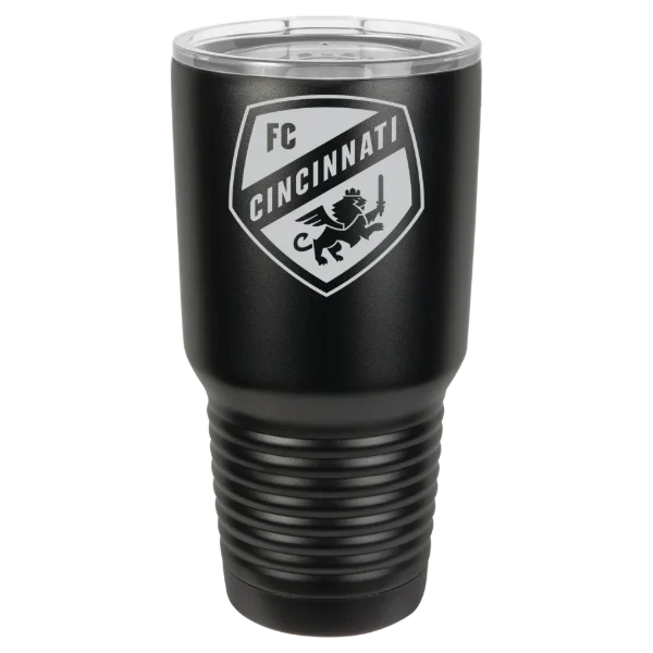 FC Cincinnati Polar Camel 30 oz. Ringneck Tumbler with Standard Lid