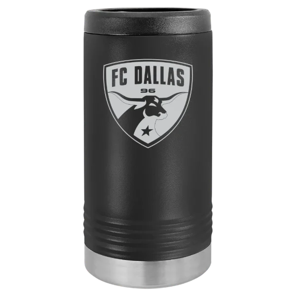 FC Dallas Polar Camel Slim Beverage Holder