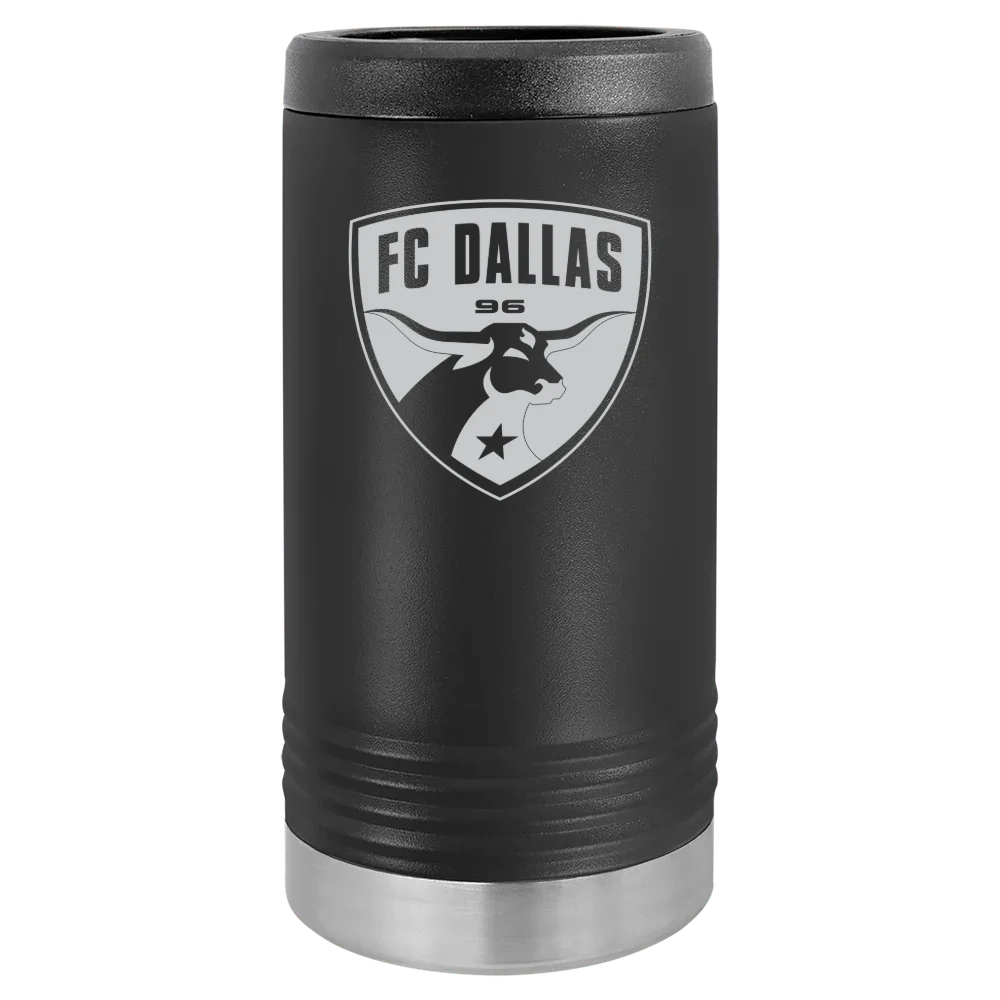 FC Dallas Polar Camel Slim Beverage Holder