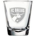 FC Dallas Polar Camel 1.7 oz. Shot Glass