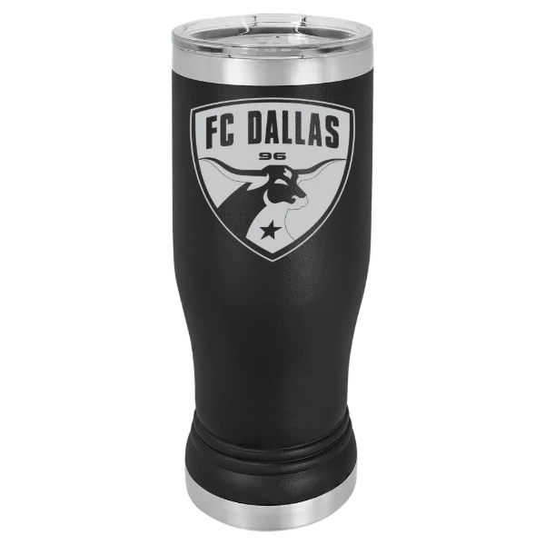 FC Dallas Polar Camel 14 oz. Pilsner Tumbler
