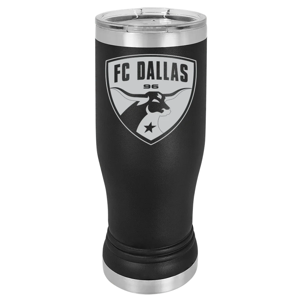 FC Dallas Polar Camel 14 oz. Pilsner Tumbler